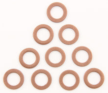 Load image into Gallery viewer, XRP #3 Copper Crush Washers 10 Pk