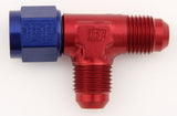 XRP #4 Male Flare Tee to Fem Swivel On Run Fitting