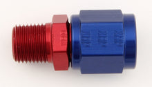 Cargar imagen en el visor de la galería, #4 Str Fem to 1/8in NPT Swivel Adapter