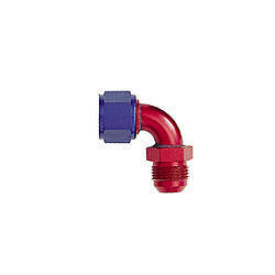 XRP #4 90 Deg Fem Swivel to Male Flare Adapter