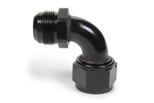 Cargar imagen en el visor de la galería, #16 Male to #16 Female Swivel 90-Deg Fitting