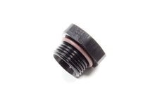 Cargar imagen en el visor de la galería, #12 Straight Thread Plug Black