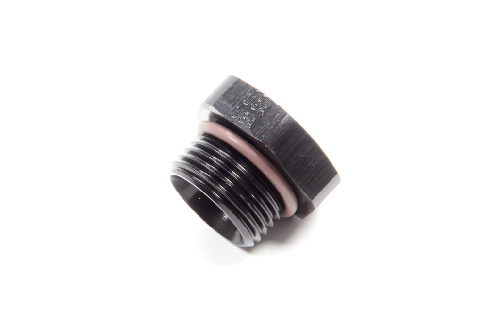 XRP #12 Straight Thread Plug Black