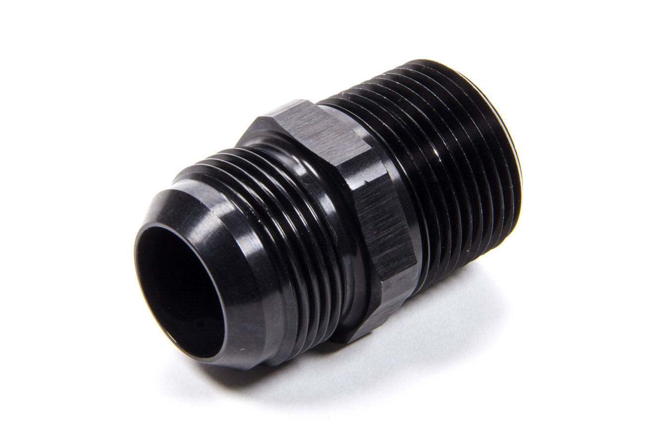 XRP Adapter Fitting #16 to 1in-npt Black