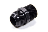 XRP Adapter Fitting #16 to 1in-npt Black