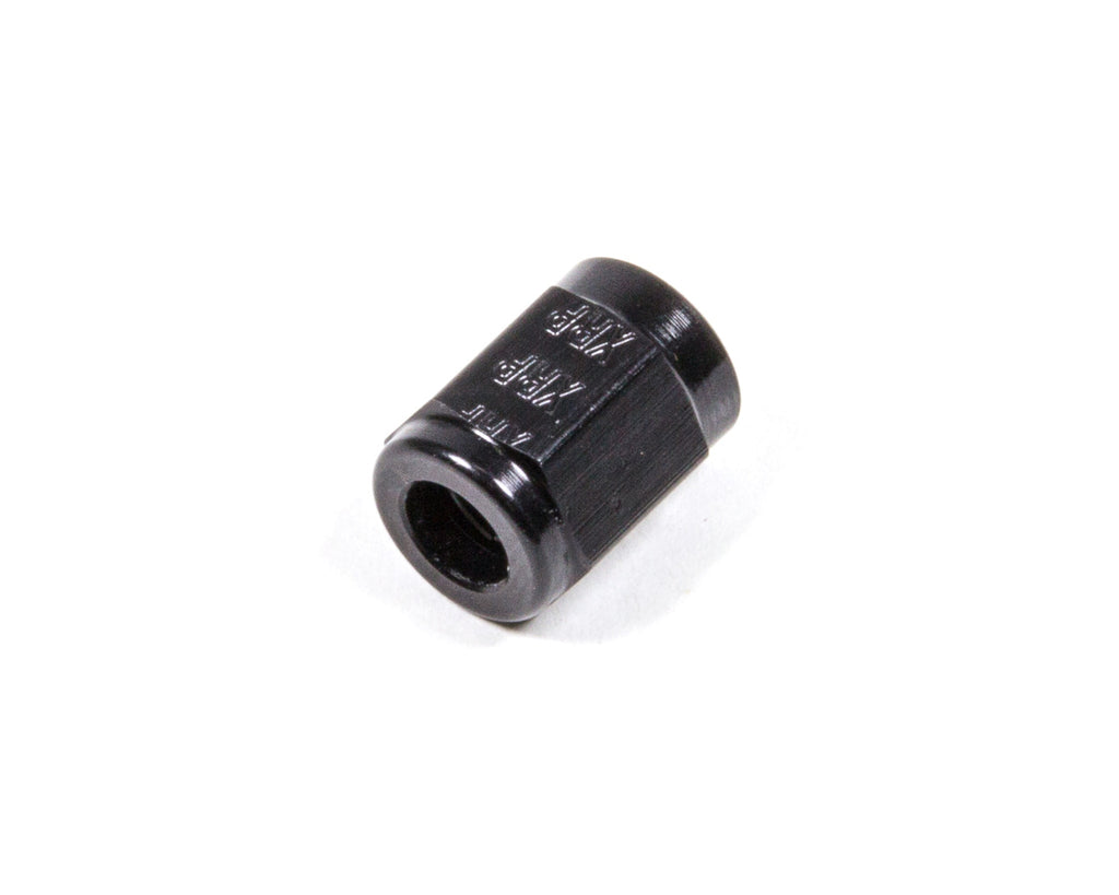 #3 Tube Nut (1pc) Black