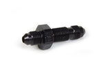 XRP 3an Union Bulkhead Fitting - Black