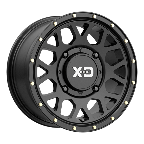 XS135 14X10 4X110 S-BLK 00MM