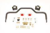 BMR Suspension Xtreme Anti-roll Bar Kit, Rear, Solid 1.375