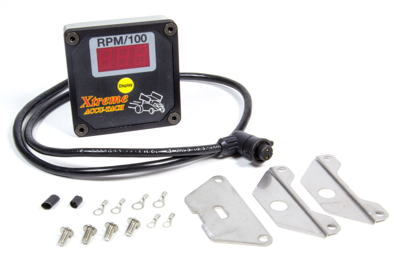 Safety First USA Digital Tach Xtreme Accu -Tach Magneto Ignition