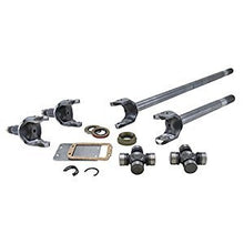 Load image into Gallery viewer, Yukon Gear Yukon front 4340 Chrome- Moly replacement axle ki