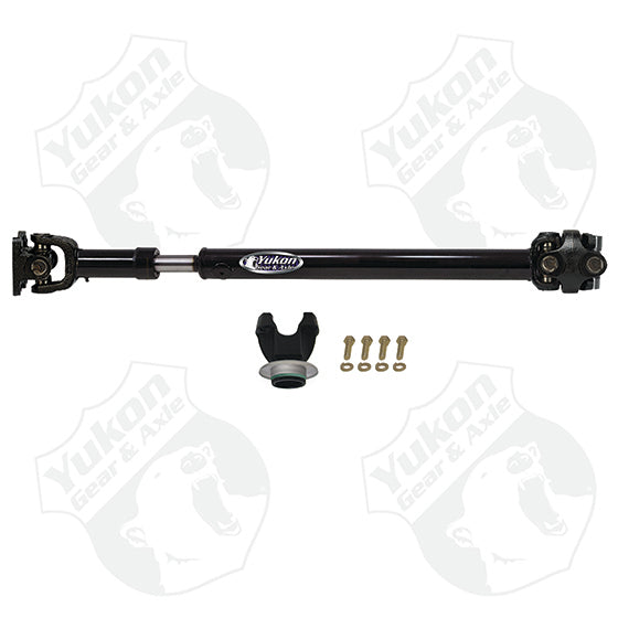 Yukon Gear OE-Style Driveshaft 12-17 Jeep JK Front 1310