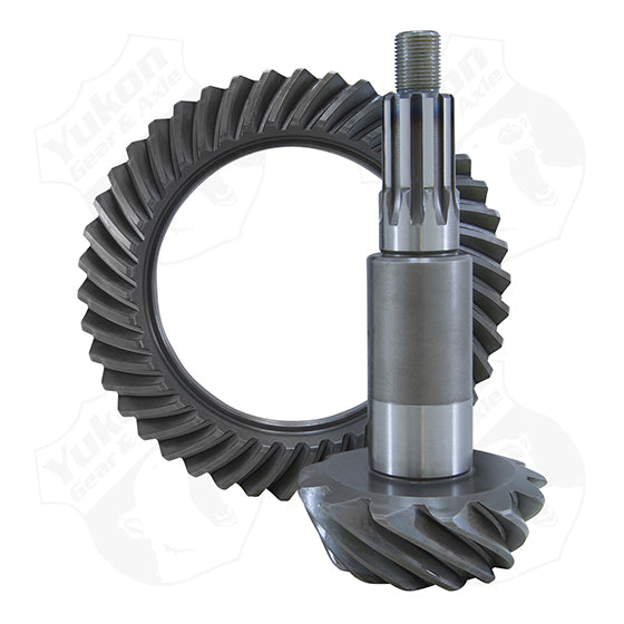 Yukon Gear 3.23 Ring & Pinion Gear Set Mopar 8.75