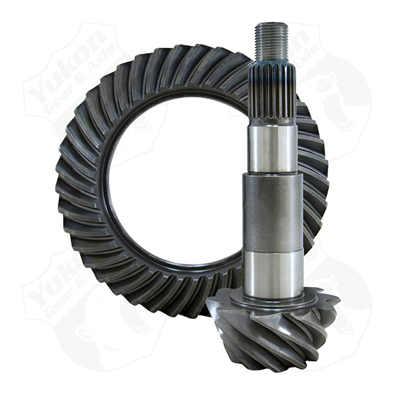 Yukon Gear 4.88 Ring & Pinion Gear Set D44 Thick