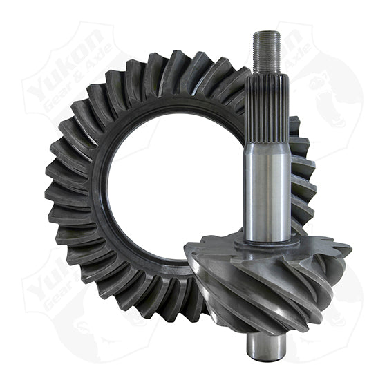 Yukon Gear 3.50 Ring & Pinion Gear Set Ford 9in