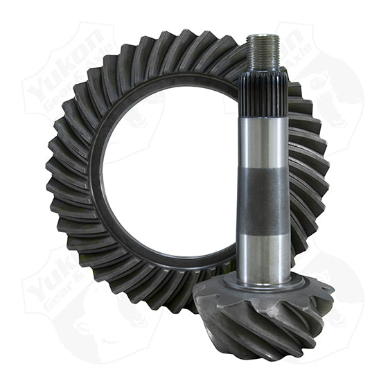 Yukon Gear 3.73 Ring & Pinion Gear Set GM 12-Bolt Truck