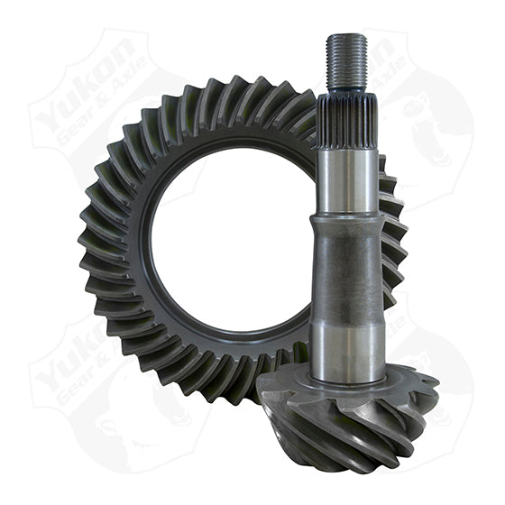 Yukon Gear 3.73 Ring & Pinion Gear Set GM 8.5