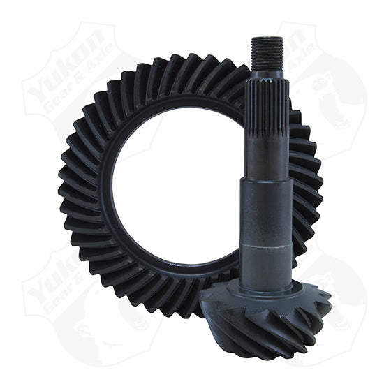 Yukon Gear 3.36 Ring & Pinion Gear Set GM 8.2 BOP