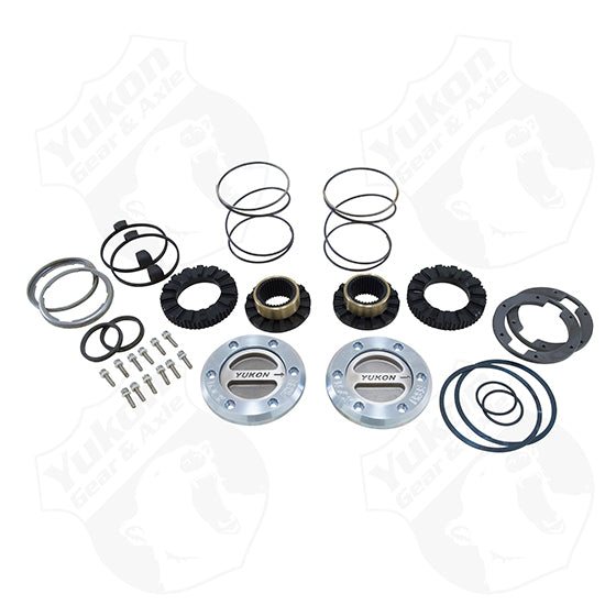 Yukon Gear Locking Hub Kit Dana 60 35 Spline