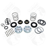 Yukon Gear Locking Hub Kit Dana D44 19 Spline