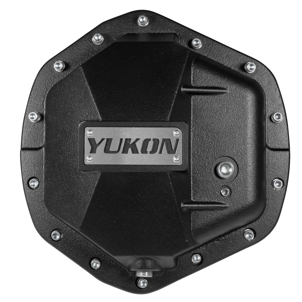 Cubierta de diferencial Yukon Gear Hardcore 11.5/11.8 GM/Dodge Ram