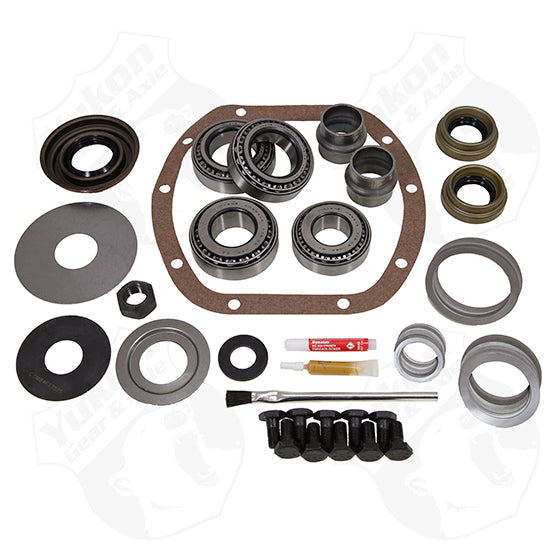 Yukon Gear Master Overhaul Kit Dana 30 Short