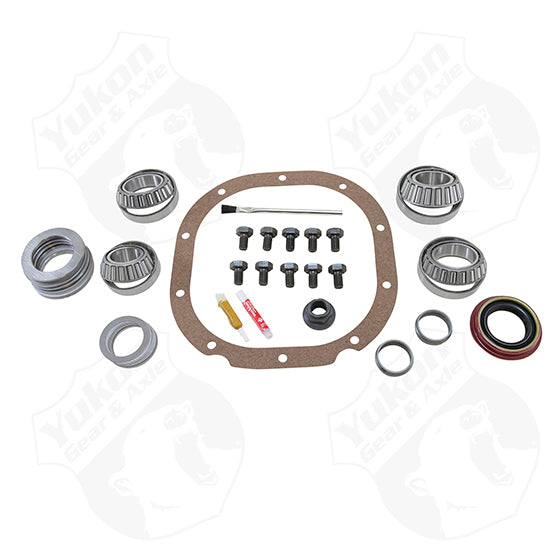 Yukon Gear Master Overhaul Kit Ford 8.8 2009 & Older