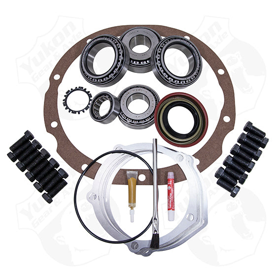 Yukon Gear Master Overhaul Kit Ford 9in w/ Daytona Support