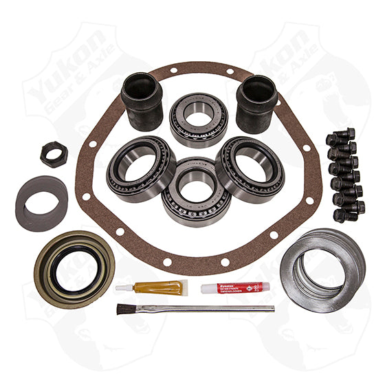 Yukon Gear Master Overhaul Kit GM 12 Bolt Truck