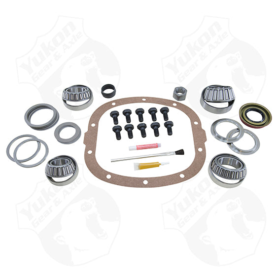 Yukon Gear Master Overhaul Kit GM 7.5 & 7.625 1982-99