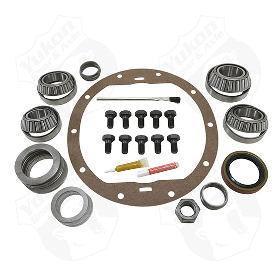 Yukon Gear Master Overhaul Kit GM 8.5 Rear