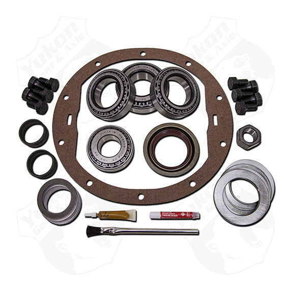 Yukon Gear Master Overhaul Kit GM 8.6  99-08