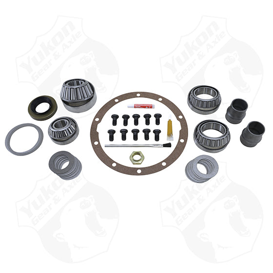 Yukon Gear Master Overhaul Kit Toyota V6 & T4