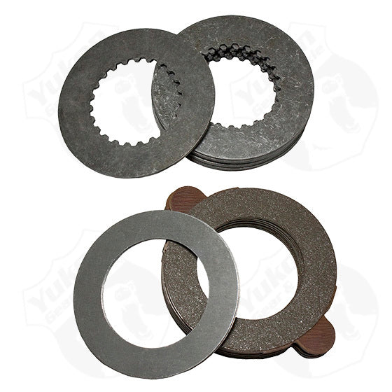 Yukon Gear Trac Loc Clutch Set Ford 9.75