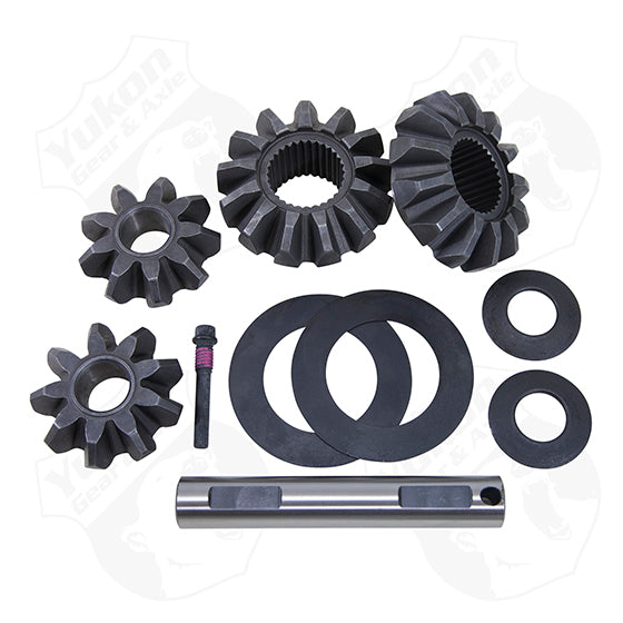 Yukon Gear Spider Gears GM 2000-up 8.6in 30-Spline Kit