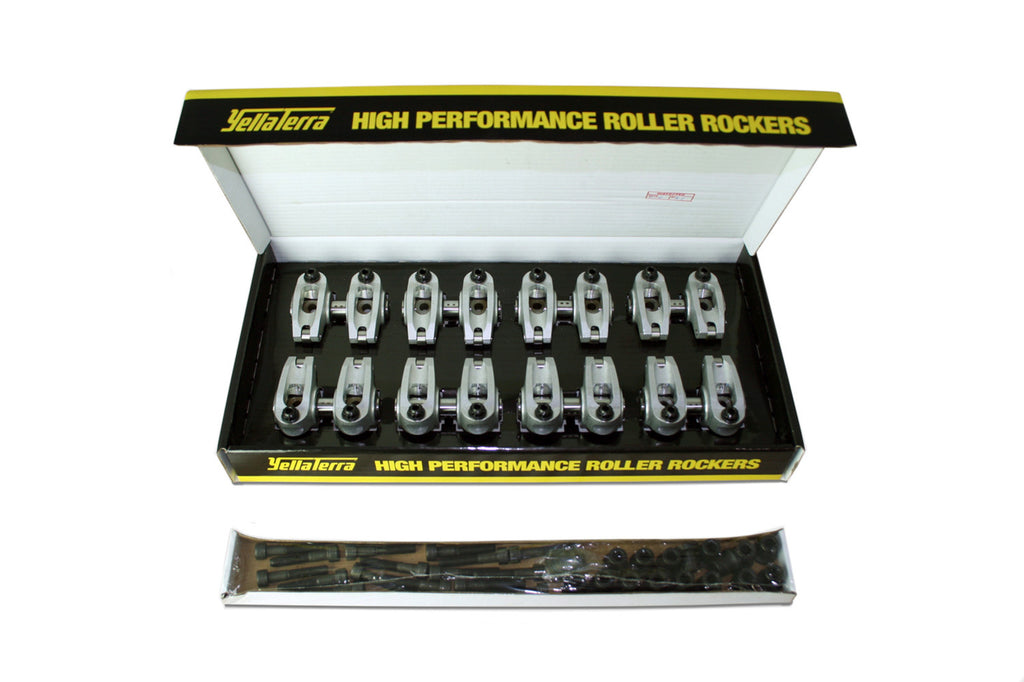 Yella Terra GM LS1 Pro-St R/A Kit 1.7 Ratio - Adjustable