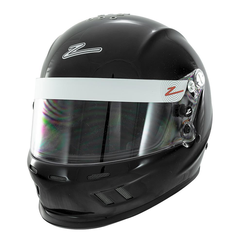 zamp Helmet RZ-37Y Youth Black 54cm