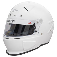 Cargar imagen en el visor de la galería, zamp Helmet RZ-70E Switch L White SA2020/FIA