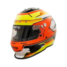 Cargar imagen en el visor de la galería, zamp Helmet RZ-70E Switch SA2020 / FIA8859