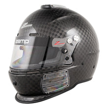 Cargar imagen en el visor de la galería, zamp Helmet RZ-64C Large Carbon SA2020