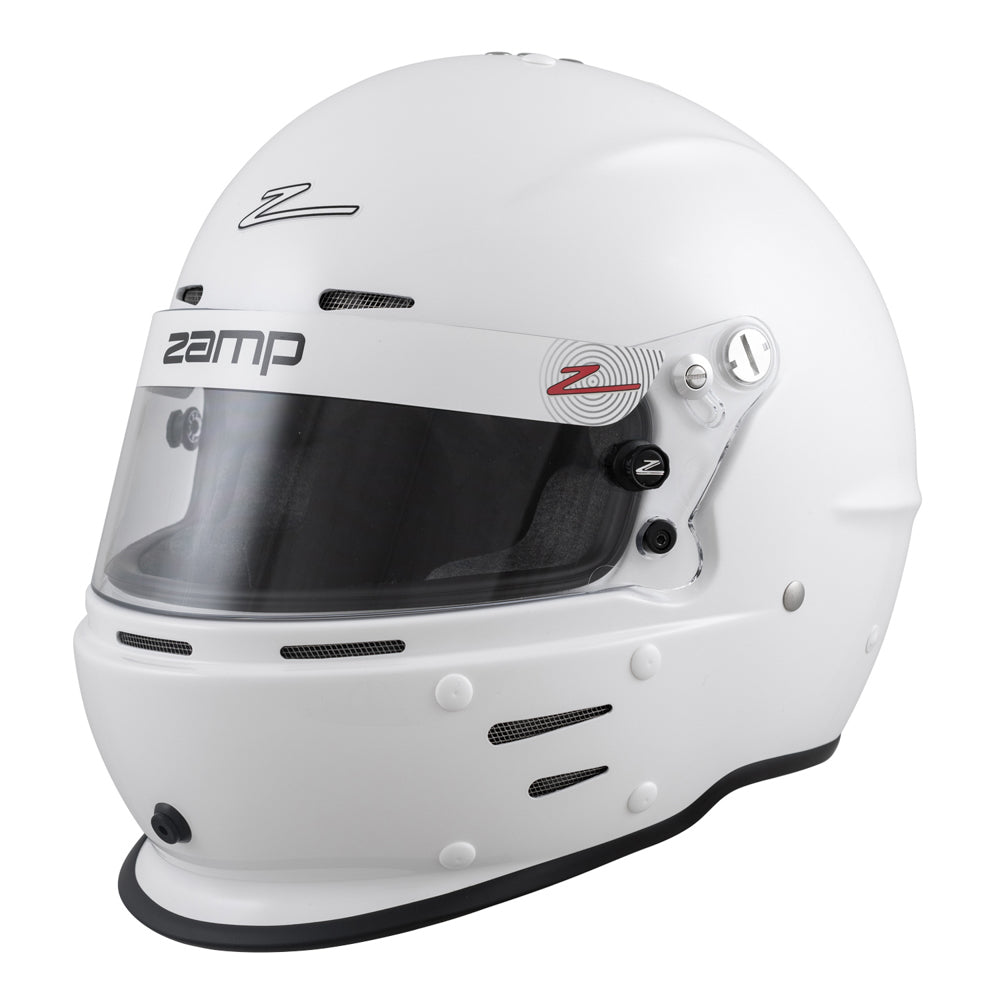 zamp Helmet RZ-62 Large White SA2020