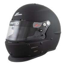 Cargar imagen en el visor de la galería, zamp Helmet RZ-62 Medium Flat Black SA2020