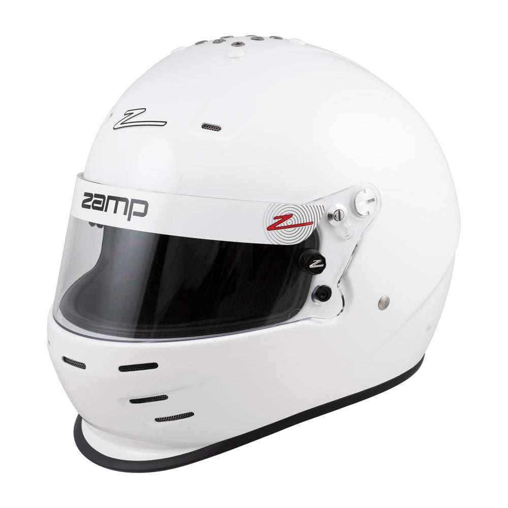 zamp Helmet RZ-36 Large White SA2020