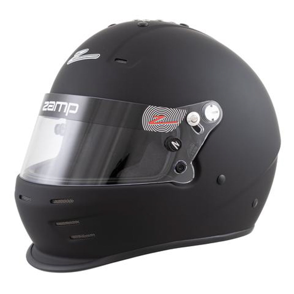 zamp Helmet RZ-36 Large Flat Black SA2020