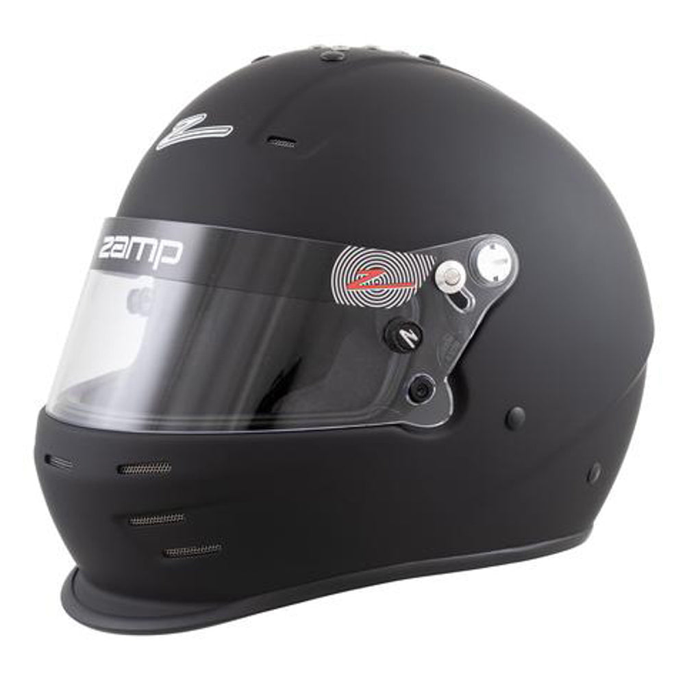 zamp Helmet RZ-36 Medium Flat Black SA2020