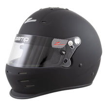 Cargar imagen en el visor de la galería, Casco Zamp RZ-36 X-Large Flat Black SA2020