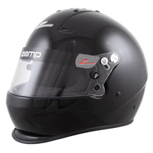 Cargar imagen en el visor de la galería, zamp Helmet RZ-36 Large Dirt Black SA2020