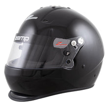 Cargar imagen en el visor de la galería, zamp Helmet RZ-36 X-Large Dirt Black SA2020