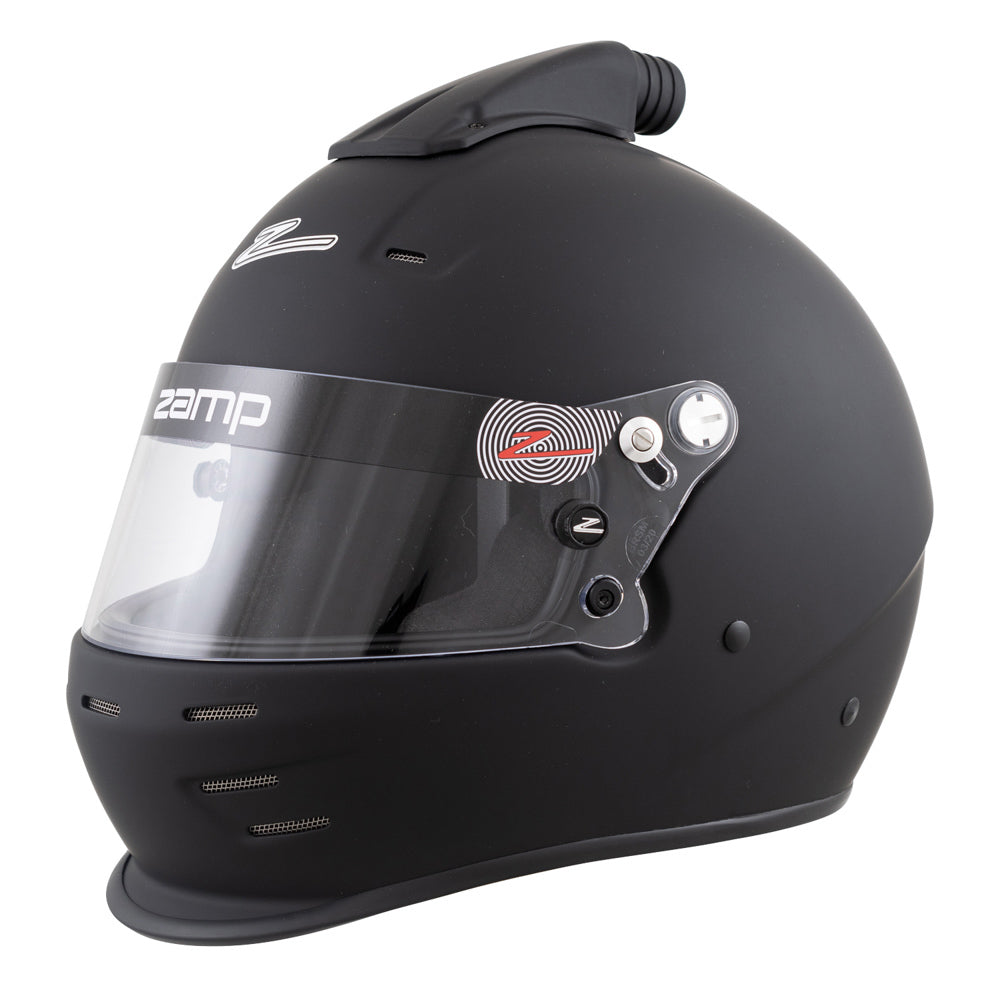 zamp Helmet RZ-36 Large Air Flat Black SA2020