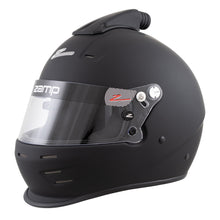 Cargar imagen en el visor de la galería, zamp Helmet RZ-36 Large Air Flat Black SA2020